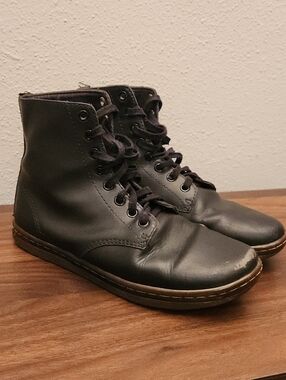 Dr. Martens Tobias Men's Leather Casual Boots